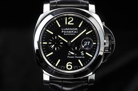 panerai pam 090 luminor power reserve 44mm|Panerai Luminor Power Reserve .